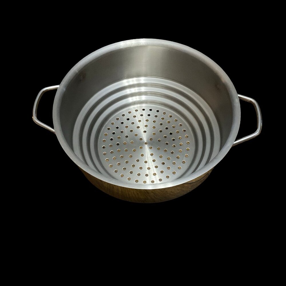 Stainless Steel Universal Steamer Insert